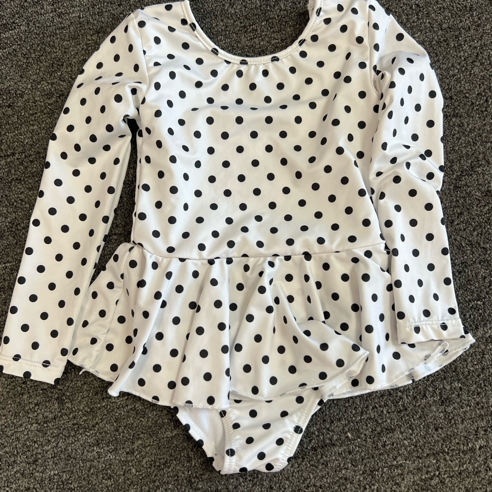 Sweet Honey Polka dot leo